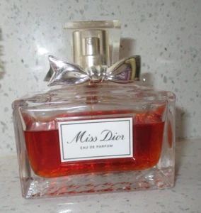 Miss Dior Eau de Parfum 3.4 o.z - 100 mL OLDER 2020 VINTAGE FORMULATION - Picture 1 of 6