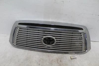 Grille TOYOTA TUNDRA 10 11 12 13 Ltd BROKE FROM LEFT SIDE - Image 1 of 4