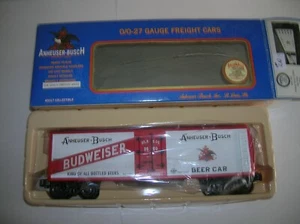 K-LINE K642-5603 " ANHEUSER-BUSCH BEER REEFER " LOT # 24962 - Picture 1 of 1