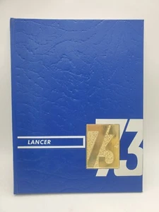 1973 Lincolnview High School Yearbook Annual Van Wert Ohio OH - Lancer - Picture 1 of 8