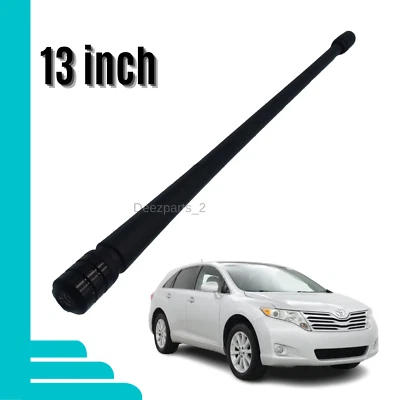 13" Antenna Black for Ford Explorer 2011-2015 - Image 1 of 4