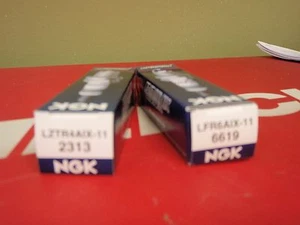 Bujía NGK LZTR6AIX-11 NUEVA stock # 6619  - Imagen 1 de 1