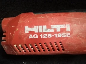 HILTI Angle Grinder 125mm / 5" AG125- 19SE 110v Variable speed control 115mm - Picture 1 of 2