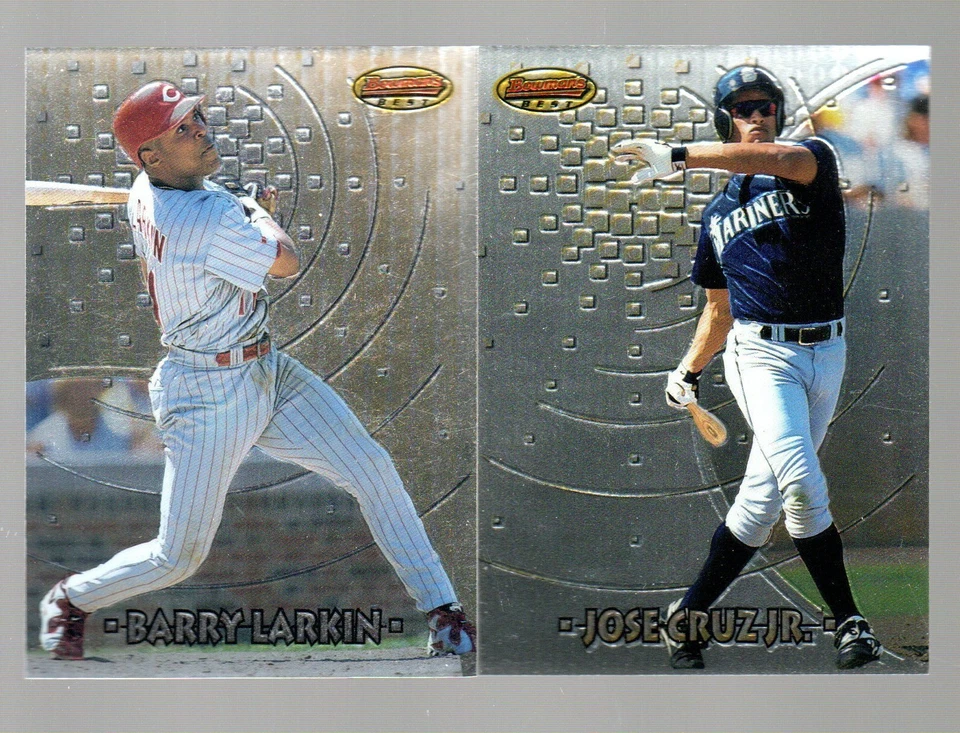 1997 BOWMAN'S BEST SINGLES #2 THRU #200 + INTERNATIONAL/PREVIEW***YOU PICK*** - Image 1 of 1