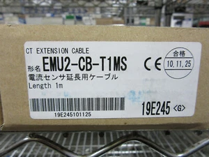 Mitsubishi EMU2-CB-T1MS CT Extension Cable NEW!!! in Factory Box Free Shipping - Picture 1 of 3