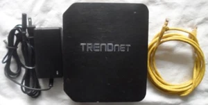 TRENDnet TEW-812DRU V2.1R AC1750 Dual Band Gigabit Wireless Router USB 3.0 NAS - Picture 1 of 2