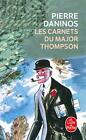 Les carnets du Major Thompson (Ldp Litterature) by Daninos, Pierre Book Book The