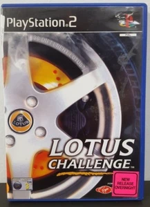 Lotus Challenge - PS2 Game - Picture 1 of 4