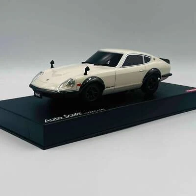 Kyosho Mini-z Body ASC NISSAN Fairlady 240ZG MZP467W - Image 1 of 4