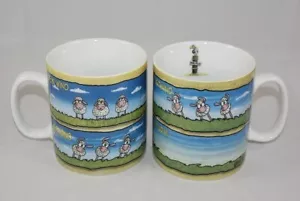 Hösti Jumbo Becher-Wissensdurst Kein Wind Westwind Ostwind Sturm-ca.11x10cm 0,5l - Bild 1 von 1