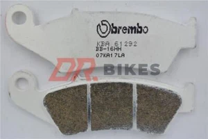 Honda XR600R RW-Y 1998 - 2000 Brembo LA Sintered Front Brake Pads - Picture 1 of 5