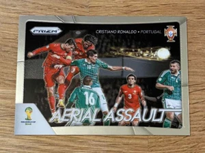 Panini Prizm World Cup 2014 - Cristiano Ronaldo Aerial Assault No. 1 - Picture 1 of 2