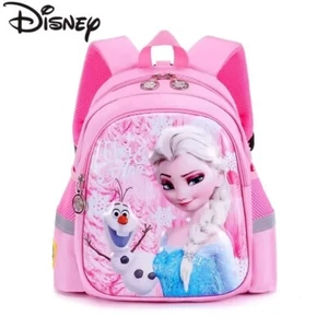 Frozen Prinzessin Elsa Olaf Kinder Kleinkind Tasche Rucksack Reise Schule Kita Geschenk - Bild 1 von 9