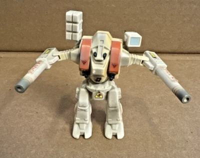 Exo-Squad Robotech Destroid Tomahawk D7 D-210 Excaliber Mark VI Playmates 1994 - Изображение 1 из 4