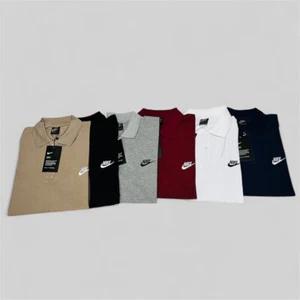 NIKE BRAND NEW SHORT SLEEVE CLASSIC POLO SHIRT - Picture 1 of 7