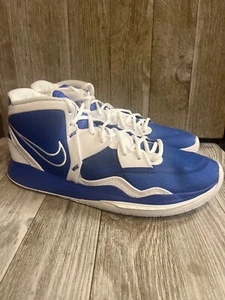 New without Box - Nike Kyrie 8 Infinity TB Blue Game Royal- Size 13 - Picture 1 of 5