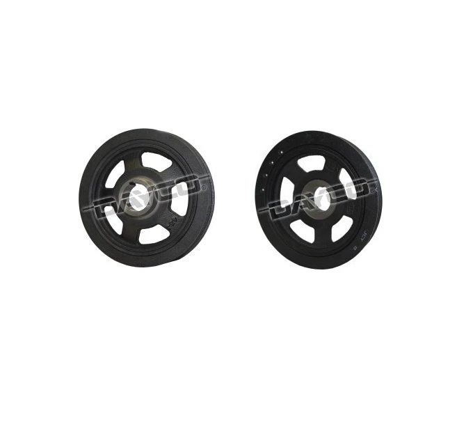 POWERBOND HARMONIC BALANCER for HYUNDAI i30 GD 1.6L D4FB 02/2015-03/2017 - Image 1 of 1