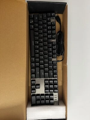 Motospeed CK104 Mechanical Gaming Keyboard Wired USB For PC RGB Backlit Mode - Image 1 of 2