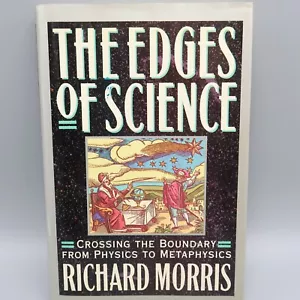 Die Ränder der Wissenschaft Richard Morris von der Physik zur Metaphysik Hardcover - Bild 1 von 4