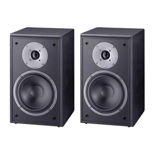 B-Ware, Magnat Monitor Supreme 202, altavoces de estantería de 2 vías, negro, 1 par - Imagen 1 de 2