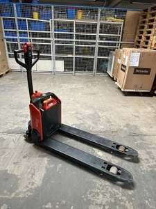 Logitrans Mover (Elektro Stapler) gebraucht - Bild 1 von 8