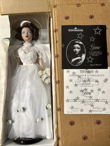 Ashton Drake Galleries Gene Puppe in MONACO - Bild 1 von 7