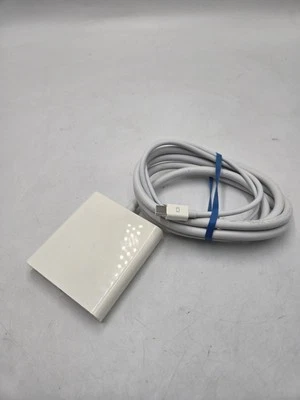 *Genuine OEM* Apple A1306 Mini DisplayPort Dual-Link DVI Adapter Connector Cable - Image 1 of 3
