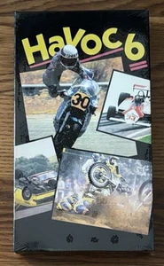 Havoc 6 The Masters of Powersport Disaster! VHS - Imagen 1 de 3