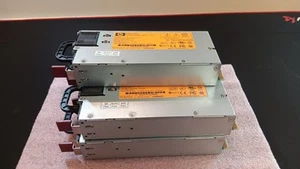 5X HP Proliant DL380 G6 G7 ML370 G6 750W Power Supply 511778-001 506821-001 - Picture 1 of 4