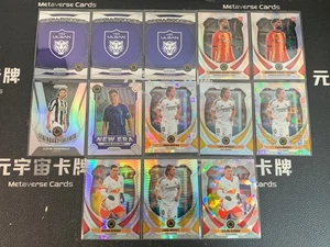 2025 Prizm FIFA Club World Cup Luka Modric Oscar Gloukh Pandora Lot*13 - Picture 1 of 2