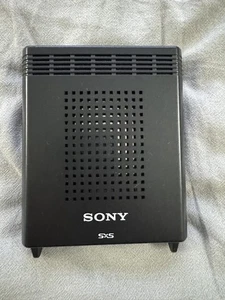 Sony SxS Reader SBAC-30 With USB C And USB 3 Mac or PC - Picture 1 of 2