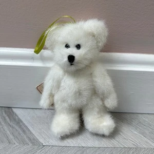 Boyds Thinkin' of Ya Series 978-161685481-2 Bearing Gifts Bear Enesco 2010 - Picture 1 of 10
