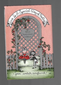 JOAN WALSH ANGLUND 1960 libro hcdj LOVE IS A SPECIAL WAY OF FEELING edición de aniversario - Imagen 1 de 1
