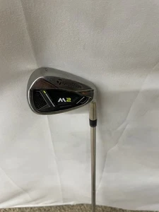 TaylorMade M2 Pitching Wedge (Used-Good)(Steel Shaft)(Good Grip) - Picture 1 of 7