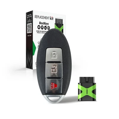 Juego de programador, para Nissan Kicks Rogue S 2018-2020 mando a distancia 3B S180144502 KR5TXN1 Foto 1 de 4