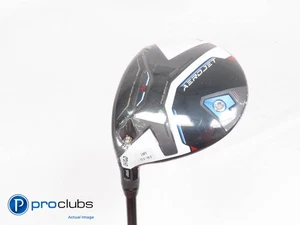 NEW Left Handed Cobra AEROJET 15* 3 WOOD - Kai'li White 70 X-Flex 449758 - Picture 1 of 4