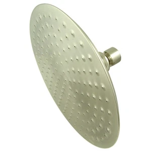 Elements Of Design DK1368 7-3/4" Brass Rain Shower Head - Nickel - Picture 1 of 1