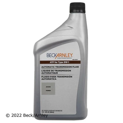 Fluido de transmisión automática-fluido de transmisión automática Beck/Arnley 252-2007 Foto 1 de 4