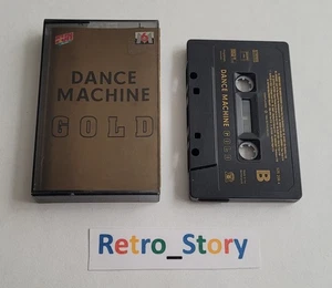 Cassette K7 / Audio Tape - Dance Machine Gold - 1994 - FRANCE - Picture 1 of 10