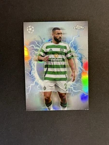 Cameron Carter Vicker 2025 Topps Chrome UEFA CC, Circle Of Power CP-22, Celtic - Picture 1 of 2