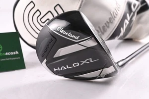 Cleveland Halo XL #7 Wood / 21 Degree / Regular Flex Tensei AV Blue 55 Shaft - Picture 1 of 9