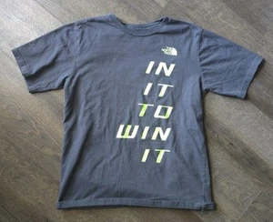 Herren T-Shirt Größe Small In It To Win It North Face - Bild 1 von 1