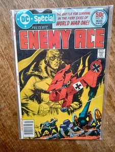 DC Special #26 Enemy Ace Mar 1977 (Kubert) - Picture 1 of 6