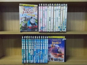 DVD Thomas the Tank Engine Misty + King of the Railway 28-piece set ZY3918 - Picture 1 of 3