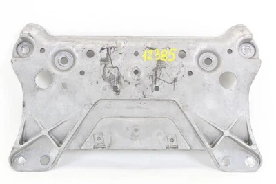 14-20 INFINITI Q50 Q60 FRONT LOWER CROSSMEMBER SUBFRAME COVER PLATE SHIELD OEM - Image 1 of 4