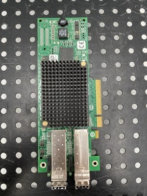 P001219-01D Emulex Lightpulse Fc Host Bus Adapter A - Image 1 of 4