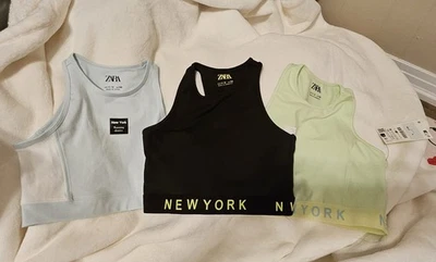 Zara Top Bigkids Size 13-14 - Image 1 of 4