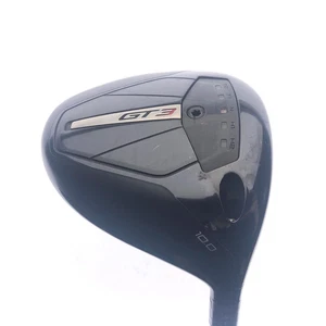 Used Titleist GT3 Driver / 10.0 Degrees / Regular Flex - Picture 1 of 10