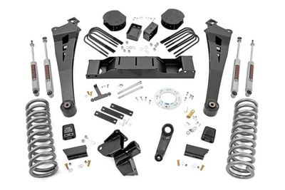 Kit de elevación Rough Country 5" para Ram 3500 4x4 2019-2023 Foto 1 de 4
