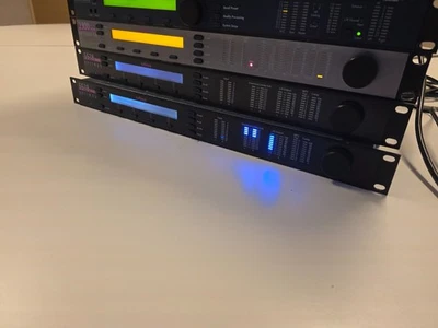 Orban 5518 OPTIMOD-FM Stand-alone stereo encoder - Image 1 of 2